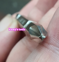 Mũi Bắn Vít 2 Đầu Bake 4 Cạnh Kingtony Dài 65mm 136502P bán lẻ từng cái