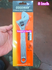 Mỏ Lết 6 inch 8 inch 10 inch 12 inch Goodman Taiwan