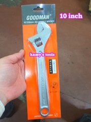 Mỏ Lết 6 inch 8 inch 10 inch 12 inch Goodman Taiwan