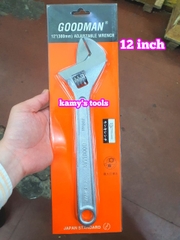 Mỏ Lết 6 inch 8 inch 10 inch 12 inch Goodman Taiwan