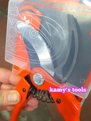 KÉO CẮT CÀNH BAHCO P126-22-F SẢN XUẤT TẠI PHÁP (KÌM CẮT CÀNH, KIỀM CẮT CÀNH, KỀM CẮT CÀNH)