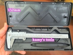 Thước cặp cơ đo 150mm 200mm 300mm Chữ Y, thước kẹp