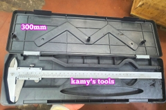 Thước cặp cơ đo 150mm 200mm 300mm Chữ Y, thước kẹp