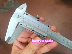 Thước cặp cơ đo 150mm 200mm 300mm Chữ Y, thước kẹp