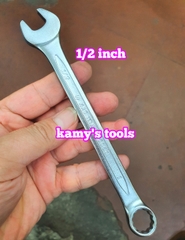 Cờ lê vòng miệng hệ inch Kingtony 1/4 5/16 3/8 7/16 1/2 9/16 inch model 5060-08 5060-10 5060-12 5060-14 5060-16 5060-18