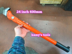 Mỏ Lết Răng Kẹp Nhanh Clip On Dài 450mm 600mm (Mỏ Lết Răng Đa Năng)