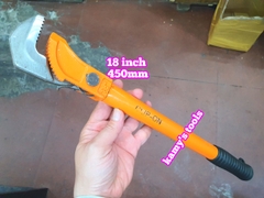 Mỏ Lết Răng Kẹp Nhanh Clip On Dài 450mm 600mm (Mỏ Lết Răng Đa Năng)