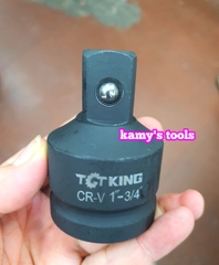 Đầu chuyển, đầu biến khẩu 1 ra 3/4, 3/4 ra 1, 1/2 ra 3/4 thép đen cao cấp