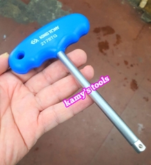 Cán vặn tuýp chữ T 1/4 kingtony model 2178TG