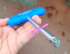 Cán vặn tuýp chữ T 1/4 kingtony model 2178TG