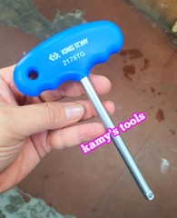 Cán vặn tuýp chữ T 1/4 kingtony model 2178TG