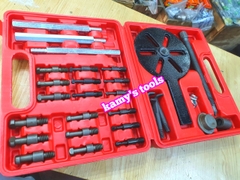 Bộ vam cảo bạc đạn trong 3 chấu đa năng, dụng cụ kéo bạc đạn trong Trigoldte