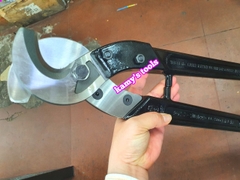 Kìm Cắt Cáp Tai Cheng Tac Cc-500 Cán Nhôm Màu Đen (kiềm cắt cáp, kềm cắt cáp)