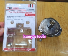 Cảo Mở Lọc Nhớt Lọc Dầu 401002 TGT KING
