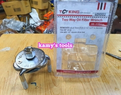 Cảo Mở Lọc Nhớt Lọc Dầu 401002 TGT KING