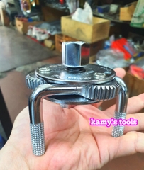 Cảo Mở Lọc Dầu Lọc Nhớt TGT KING 401002 Vam Mở Lọc Dầu Lọc Nhớt