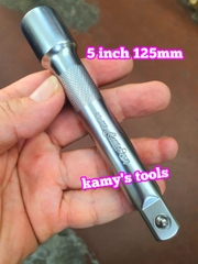 Cần nối, khúc nối tuýp 1/2 inch Santa 3 inch 5 inch 10 inch 75mm 125mm 250mm, cần tuýp nối