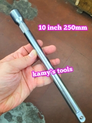 Cần nối, khúc nối tuýp 1/2 inch Santa 3 inch 5 inch 10 inch 75mm 125mm 250mm, cần tuýp nối
