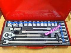 Bộ tuýp bộ khẩu 24 chi tiết Top 10-32mm KW-S424D-1 hàng chính hãng taiwan