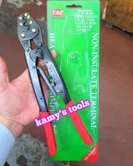 Kìm bấm cos Tai Cheng TAC 1.5-16mm2 model CT-14 CT-16, kềm bấm cos