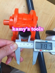 Bơm Dầu Quay Tay Oriental Rp-32 Hộp Số 135mm