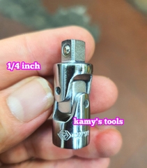 Đầu Lắc Léo Cần 1/2 3/8 1/4 inch Top UJ-CS-1/4" UJ-CS-1/2"