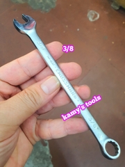 Cờ lê vòng miệng hệ inch Crossman 3/8 7/16 1/2 9/16 5/8 11/16 3/4 13/16 7/8 15/16 1 inch