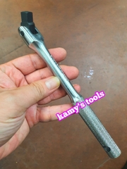 Cần lắc léo 3/8 inch Kingtony 3452-08F dài 8 inch 200mm