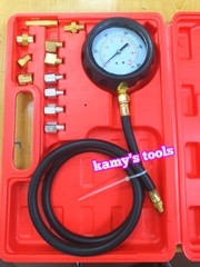 Thiết bị đo kiểm tra áp suất dầu nhớt động cơ hộp số tự động 500psi TU-11A Trigoldte