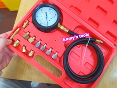 Thiết bị đo kiểm tra áp suất dầu nhớt động cơ hộp số tự động 500psi TU-11A Trigoldte