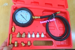 Thiết bị đo kiểm tra áp suất dầu nhớt động cơ hộp số tự động 500psi TU-11A Trigoldte