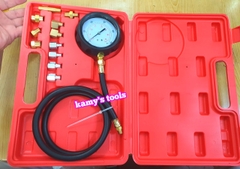 Thiết bị đo kiểm tra áp suất dầu nhớt động cơ hộp số tự động 500psi TU-11A Trigoldte