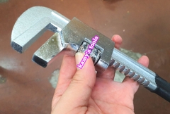 Mỏ Lết Ngang Không Răng 11 inch 15 inch 285mm 375mm ( giá bán 1 cái)