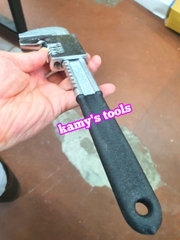 Mỏ Lết Ngang Không Răng 11 inch 15 inch 285mm 375mm ( giá bán 1 cái)