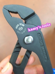 Kìm Mỏ Quạ Kingtony 10 inch 253mm 6511-10, Kìm 5 Lỗ