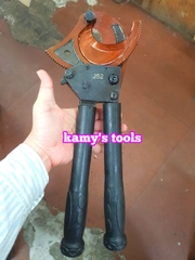 Kìm cắt cáp nhông j52 cắt cáp đồng nhôm đường kính 50mm