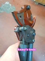 Kìm cắt cáp nhông j52 cắt cáp đồng nhôm đường kính 50mm