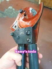 Kìm cắt cáp nhông j52 cắt cáp đồng nhôm đường kính 50mm