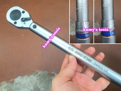 Cần Siết Lực Kingtony 34423-1a 42-210Nm Đầu Vuông 1/2, Cần Xiết Lực, Cần Chỉnh Lực