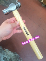 Búa đầu bi tròn thép Crossman 16oz 68-316, 24oz 68-324, 32oz 68-332