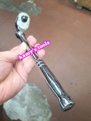 Cần siết tự động đầu lắc léo 3/8 Kingtony model 3781-11P