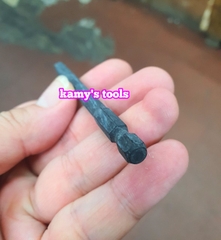 Mũi vít 4 cạnh bake 6mm chuôi lục giác dài 90mm Kingtony 719002P (bán lẻ)