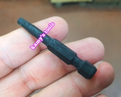 Mũi vít lục giác đuôi 1/4 dài 50mm Kingtony 2mm 2.5mm 3mm 4mm 5mm 6mm 715002H 715025H 715003H 715004H 715005H 715006H