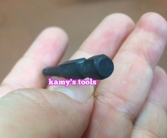 Mũi vít lục giác đuôi 1/4 dài 50mm Kingtony 2mm 2.5mm 3mm 4mm 5mm 6mm 715002H 715025H 715003H 715004H 715005H 715006H