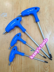 Lục giác bông hoa thị cán chữ T Kingtony T10 T15 T20 T25 T27 T30 T40 model 116310TR 116315TR 116320TR 116325TR 116327TR 116330TR 116340TR