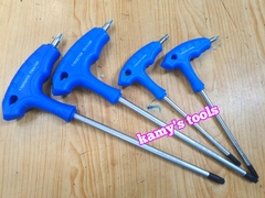 Lục giác bông hoa thị cán chữ T Kingtony T10 T15 T20 T25 T27 T30 T40 model 116310TR 116315TR 116320TR 116325TR 116327TR 116330TR 116340TR