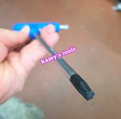 Lục giác bông hoa thị cán chữ T Kingtony T10 T15 T20 T25 T27 T30 T40 model 116310TR 116315TR 116320TR 116325TR 116327TR 116330TR 116340TR