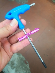 Lục giác bông hoa thị cán chữ T Kingtony T10 T15 T20 T25 T27 T30 T40 model 116310TR 116315TR 116320TR 116325TR 116327TR 116330TR 116340TR