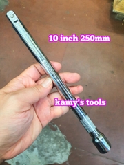 Đầu nối khúc nối 1/2 Barker dài 125mm và 250mm