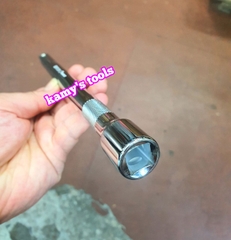 Đầu nối khúc nối 1/2 Barker dài 125mm và 250mm